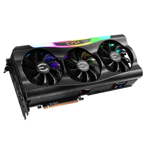 EVGA GeForce RTX™ 3070 FTW3 ULTRA GAMING 8GB GDDR6 LHR H5