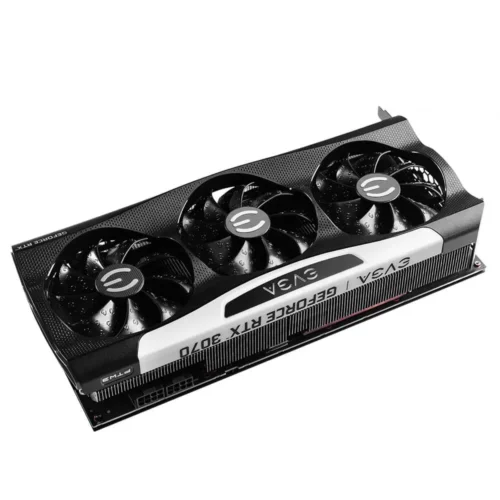 EVGA GeForce RTX™ 3070 FTW3 ULTRA GAMING 8GB GDDR6 LHR H7