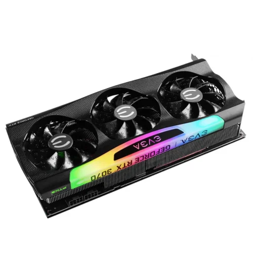 EVGA GeForce RTX™ 3070 FTW3 ULTRA GAMING 8GB GDDR6 LHR H8