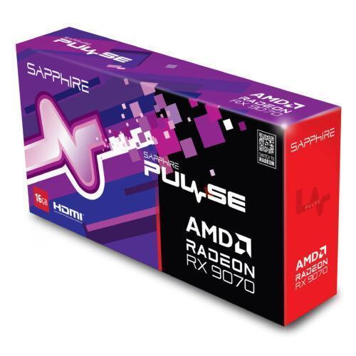 RX9070 PULSE Full Box