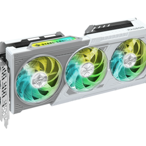 Radeon RX 9060 XT Steel Legend 16GB OCL3