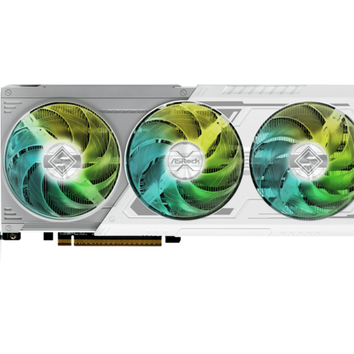 Radeon RX 9070 XT Steel Legend 16GBL2