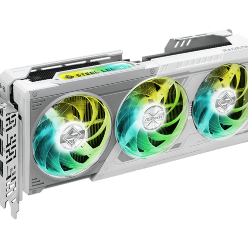 Radeon RX 9070 XT Steel Legend 16GBL3