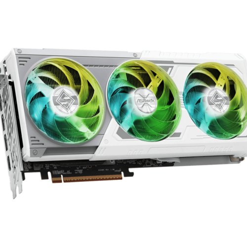 Radeon RX 9070 XT Steel Legend 16GBL4