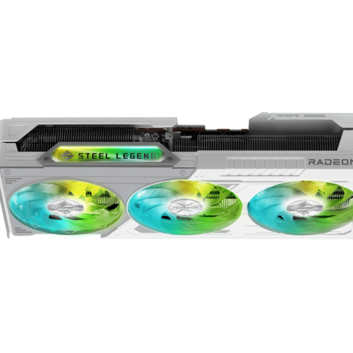 Radeon RX 9070 XT Steel Legend 16GBL5