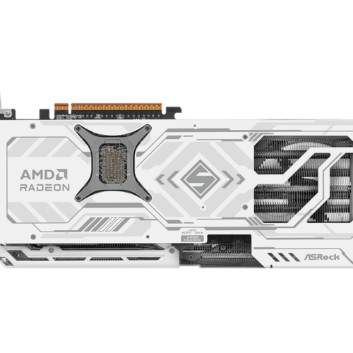 Radeon RX 9070 XT Steel Legend 16GBL6