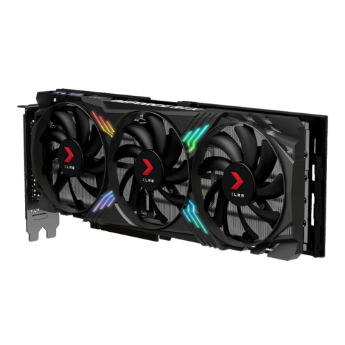 XLR8 RTX 4070 Super 12GB VERTO EPIC X OC ARGB Triple Fan la