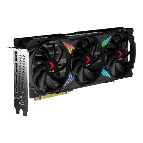 XLR8 RTX 4070 Super 12GB VERTO EPIC X OC ARGB Triple Fan ra 2 1