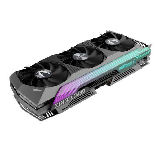 Card màn hình  ZOTAC GAMING GeForce RTX 3070 Ti AMP HOLO (Đã qua sử dụng)
