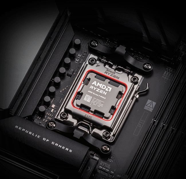 Mainboard ASUS CROSSHAIR X870E HERO 2