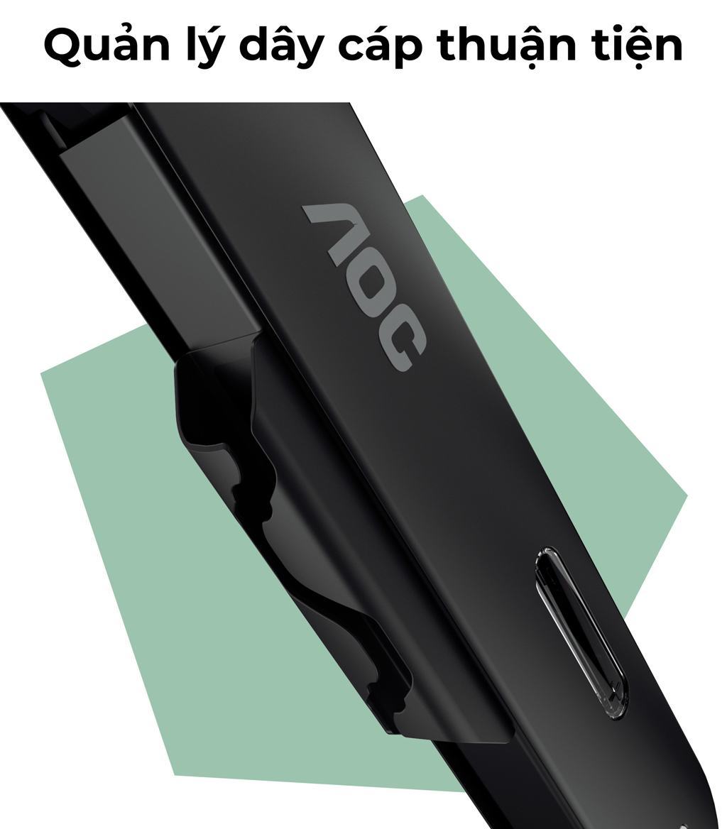 aoc b2b c am400 fv cable managment large 1