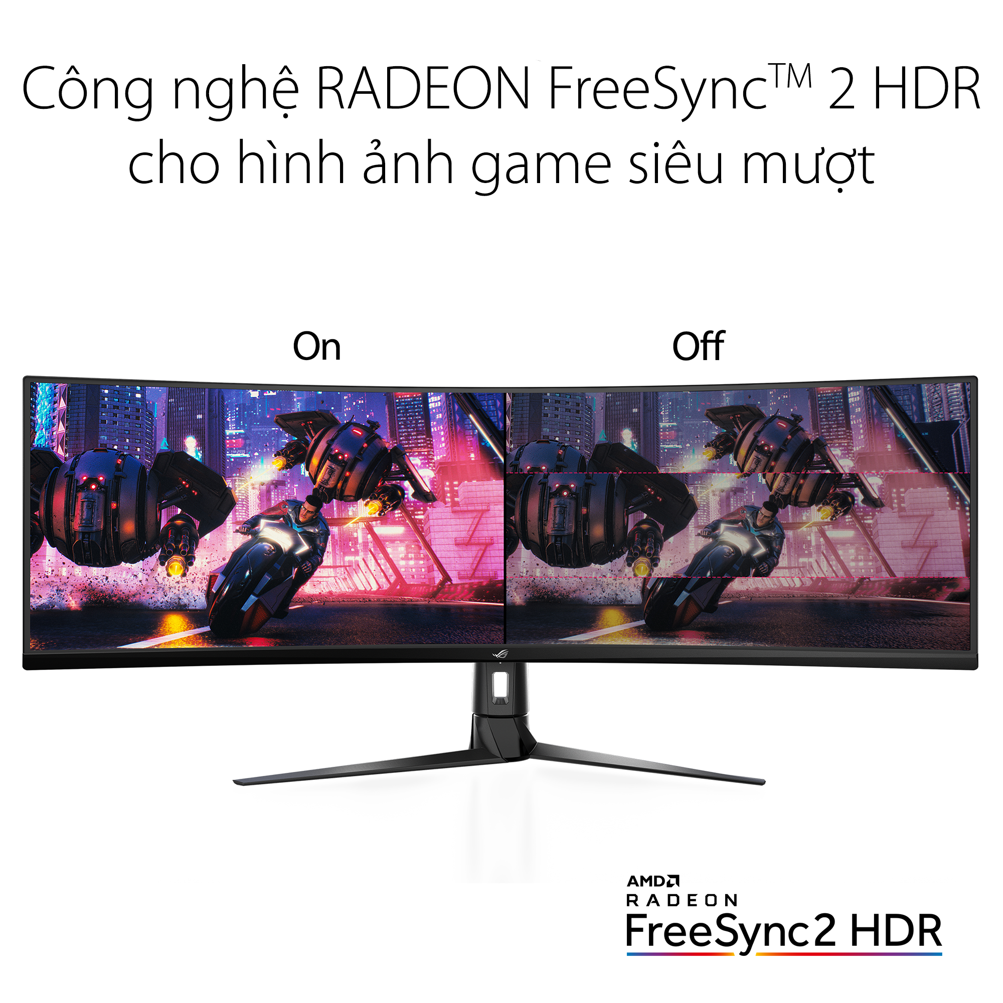 Màn hình Asus XG49VQ 2