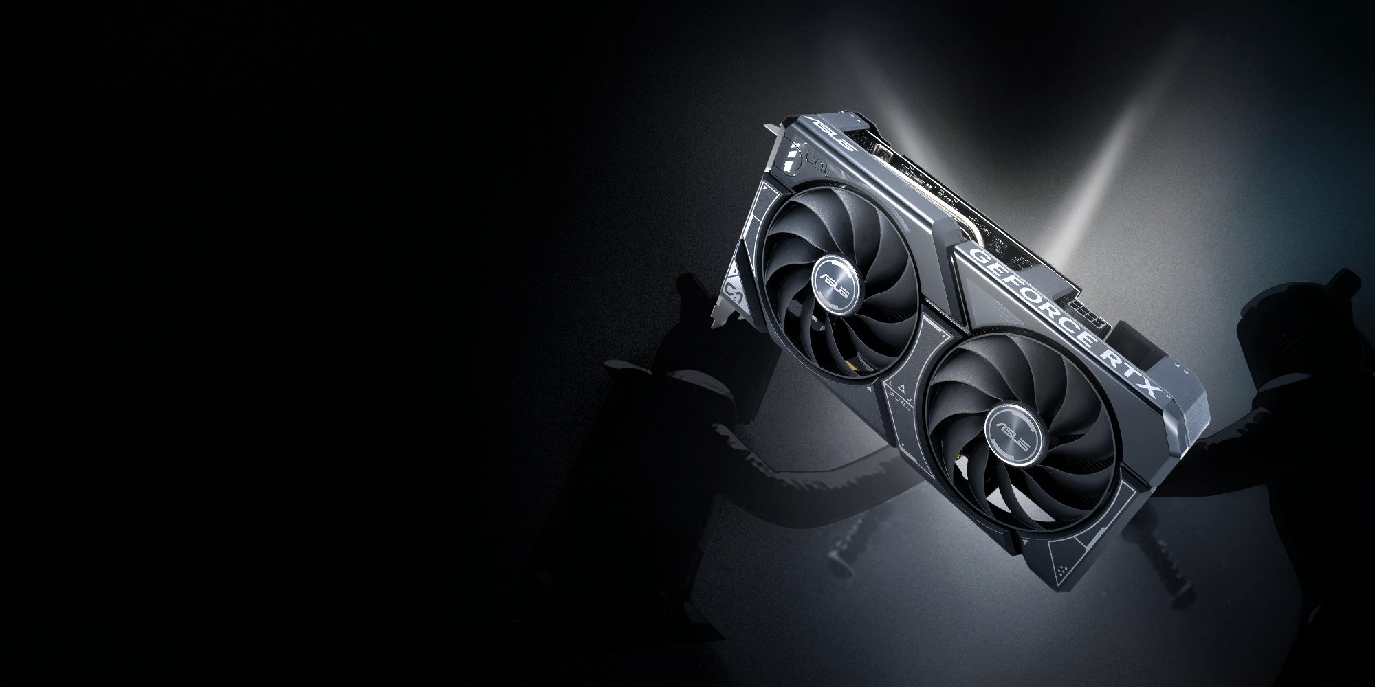 asusdualrtx4060ti8gbgaming CARD MÀN HÌNH ASUS DUAL-RTX 4060 TI-O8G-EVO
