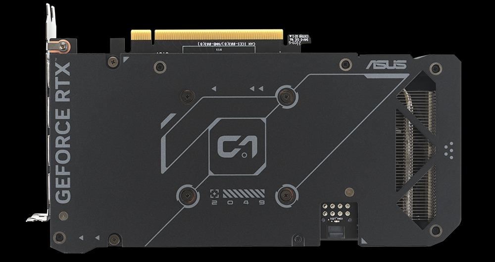 asusdualrtx4060ti8gbgaming2 CARD MÀN HÌNH ASUS DUAL-RTX 4060 TI-O8G-EVO