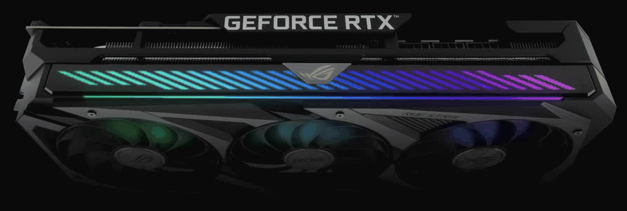 Card màn hình Asus ROG STRIX RTX 3070 Ti-O8G-GAMING