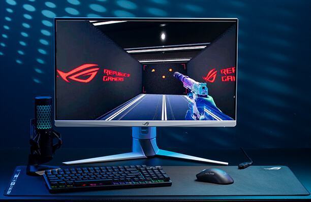 Chuột Gaming không dây Asus ROG Keris II Ace ảnh 15