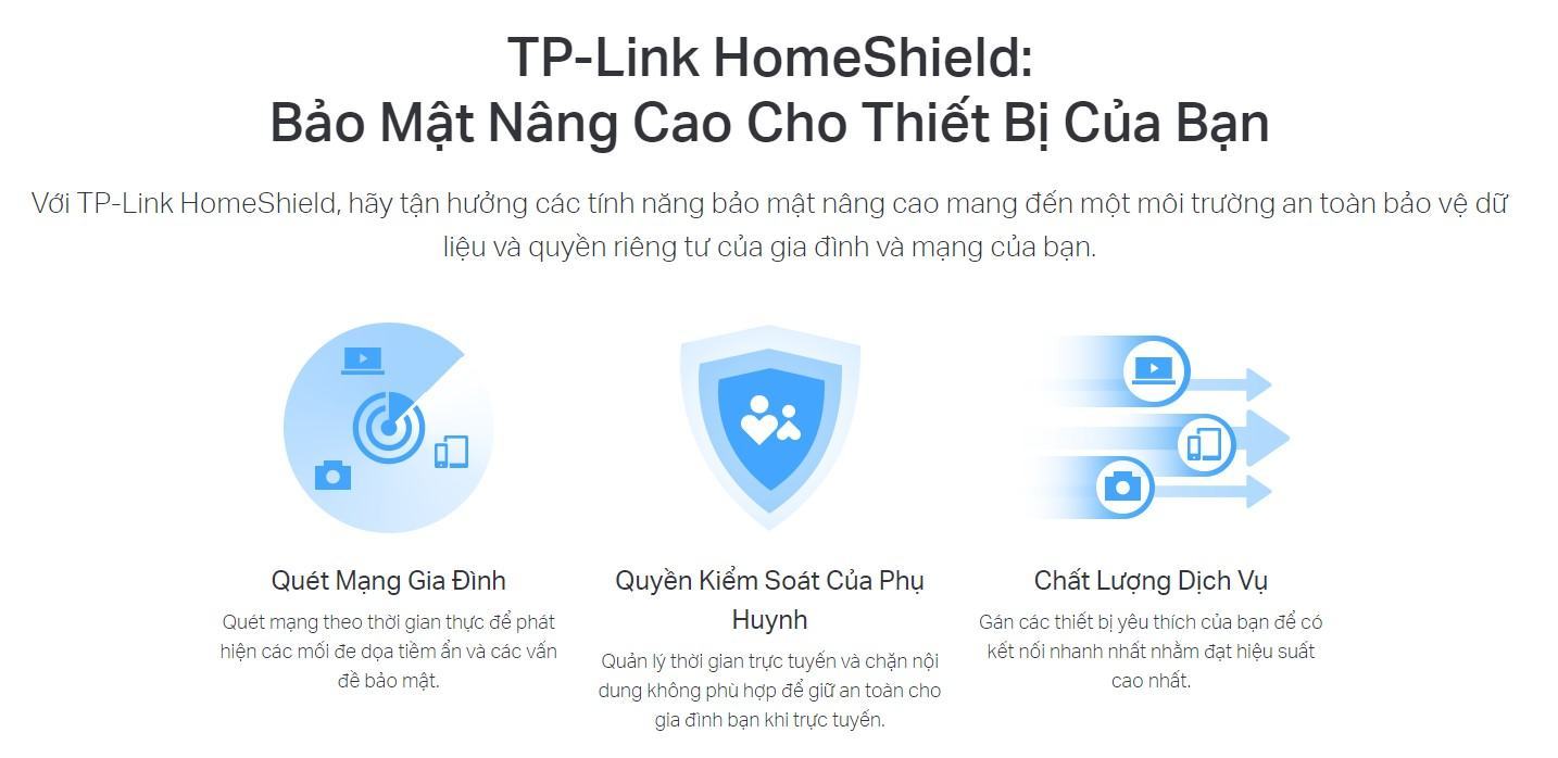 Bộ phát wifi 6 TP-Link Archer AX72 Wireless AX5400