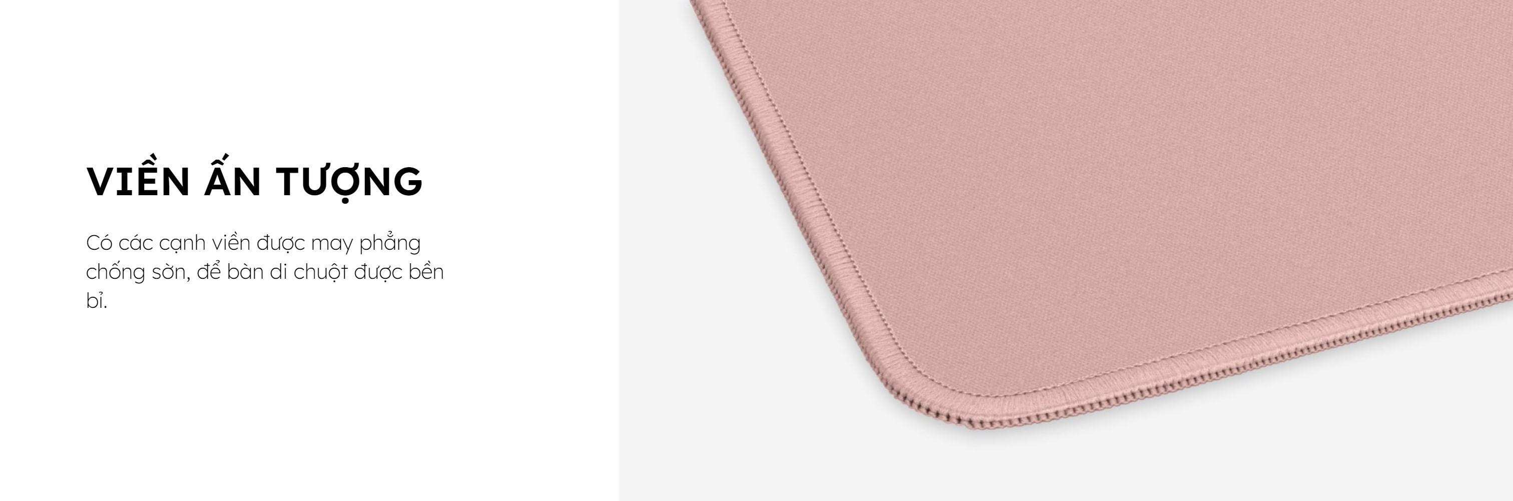 Bàn di chuột Logitech studio series - Đen (956-000031)