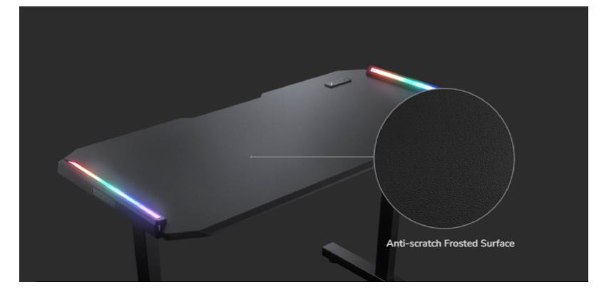 Bàn nâng hạ gaming COUGAR E-DEIMUS