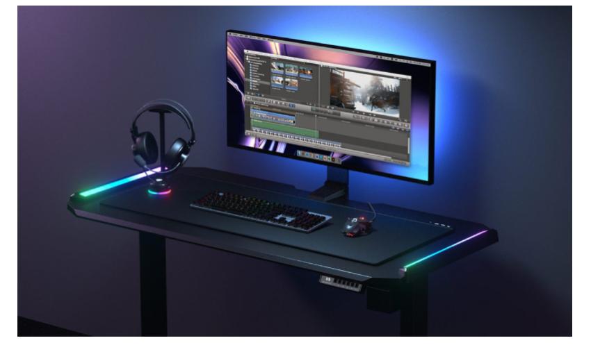 Bàn nâng hạ gaming COUGAR E-DEIMUS 9