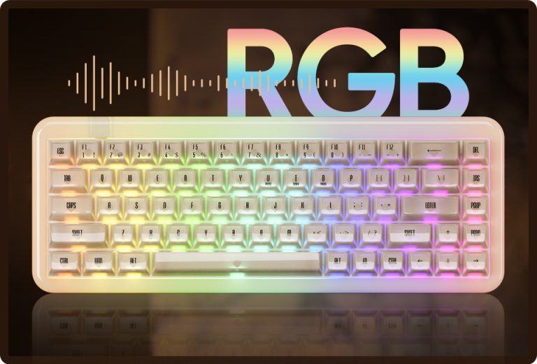 Bàn phím AKKO YU01 Antique Jade 8