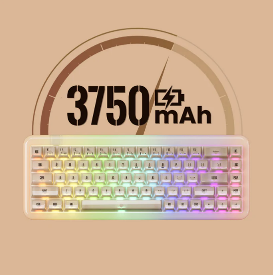 Bàn phím AKKO YU01 White Jade 9