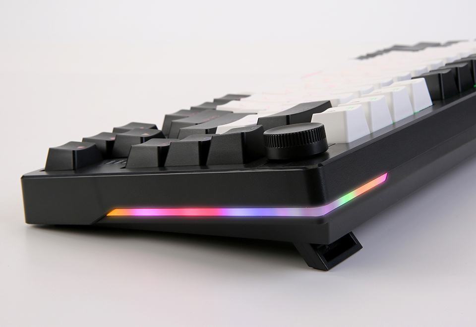 Bàn phím cơ Dareu EK75 Black White_Dream switch 3