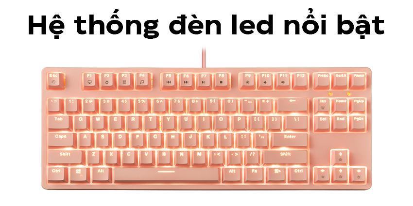 ban-phim-co-edra-ek387l-mau-hong-3-1 Bàn phím cơ Edra EK387L màu hồng