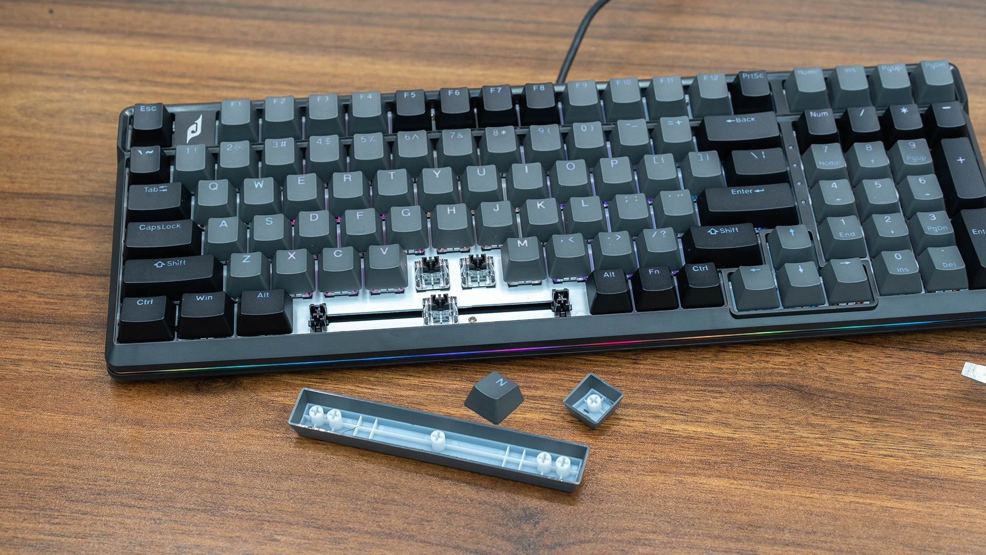 àn phím cơ gaming Edra EK398X Alpha 4