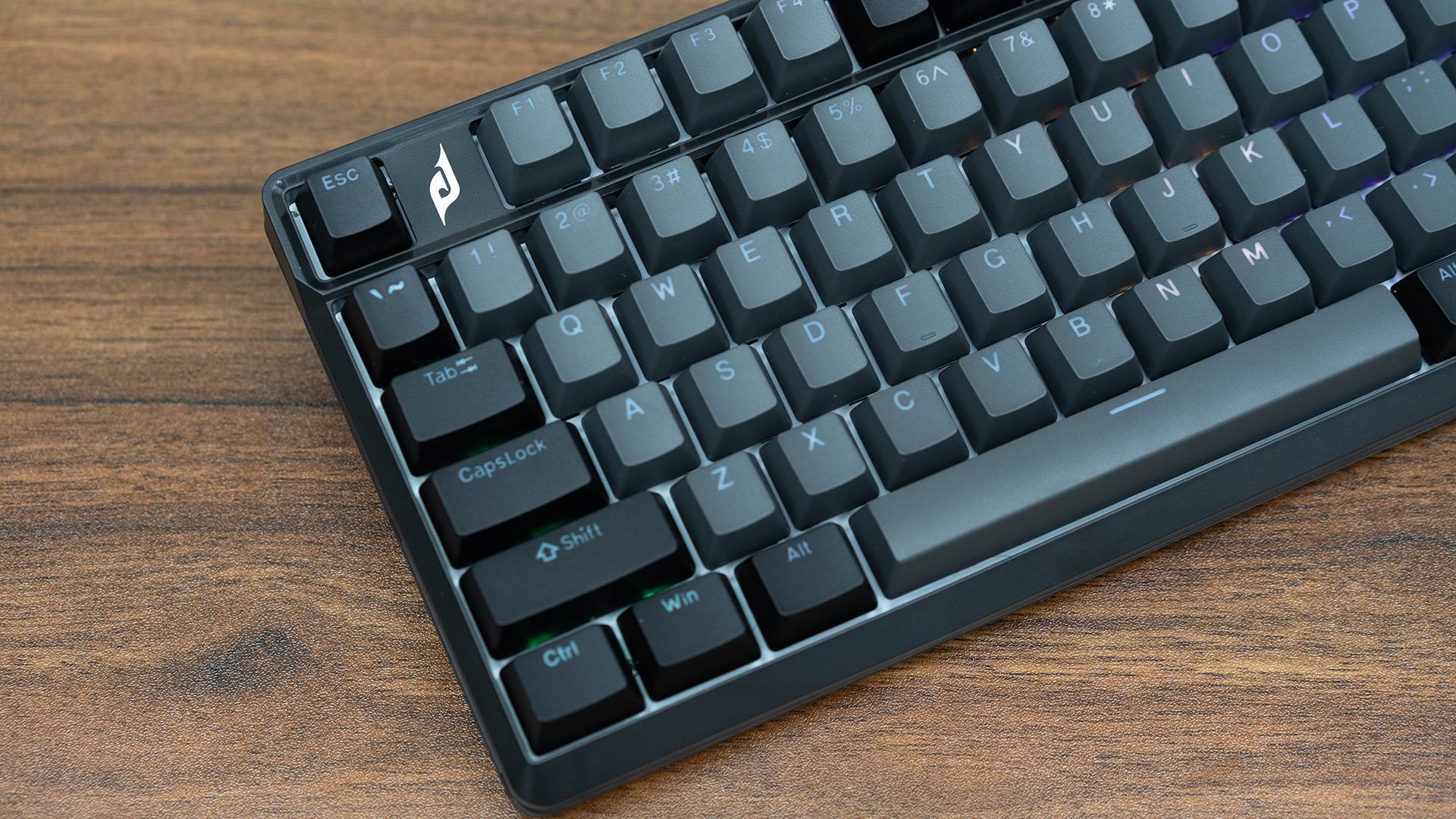 àn phím cơ gaming Edra EK398X Alpha 5