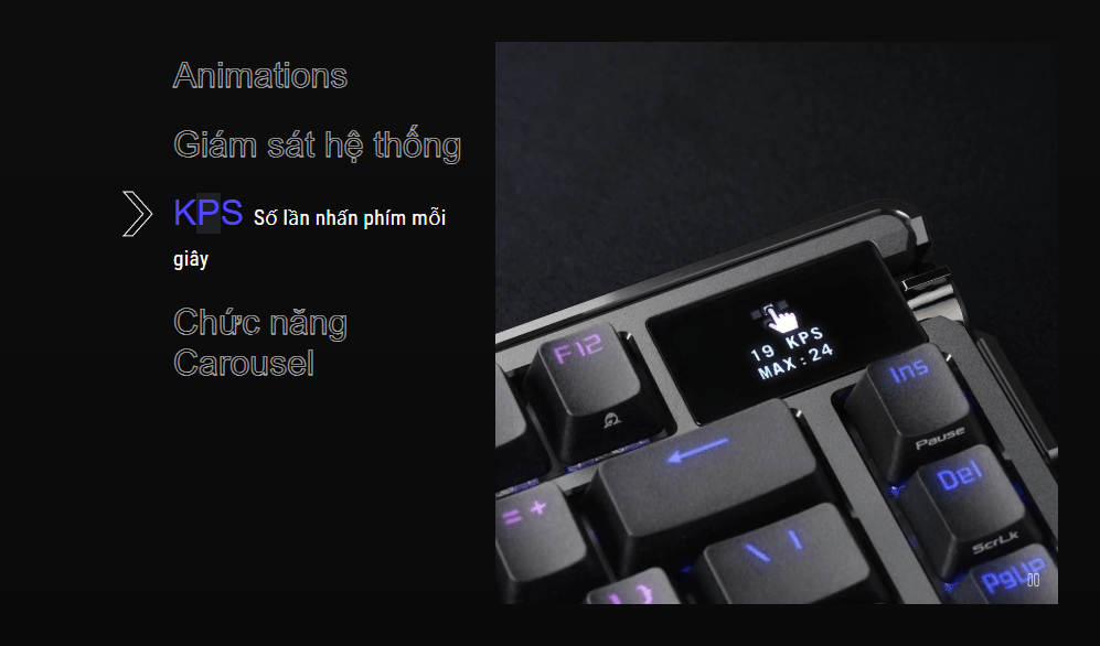 ban-phim-co-gaming-khong-day-asus-rog-azoth-extreme-rog-nx-snow-switch6 Bàn phím cơ gaming không dây ASUS ROG Azoth Extreme 14