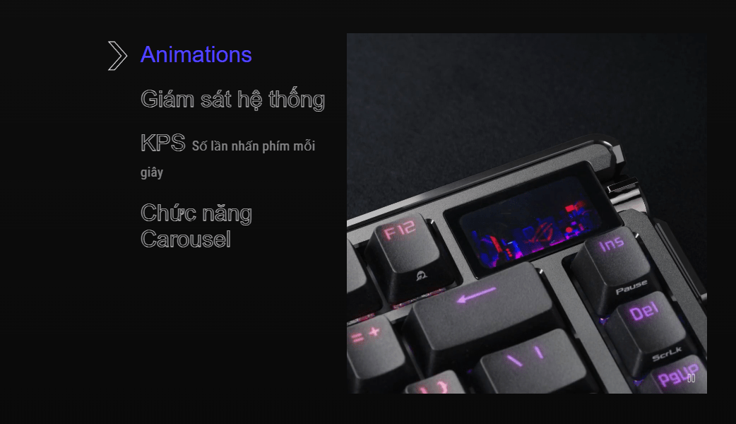 ban-phim-co-gaming-khong-day-asus-rog-azoth-extreme-rog-nx-snow-switch8 Bàn phím cơ gaming không dây ASUS ROG Azoth Extreme 12