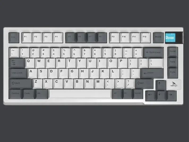 Bàn phím cơ không dây Darmoshark K8 1