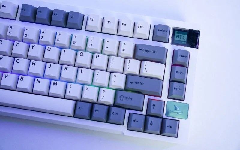 Bàn phím cơ không dây Darmoshark K8 3