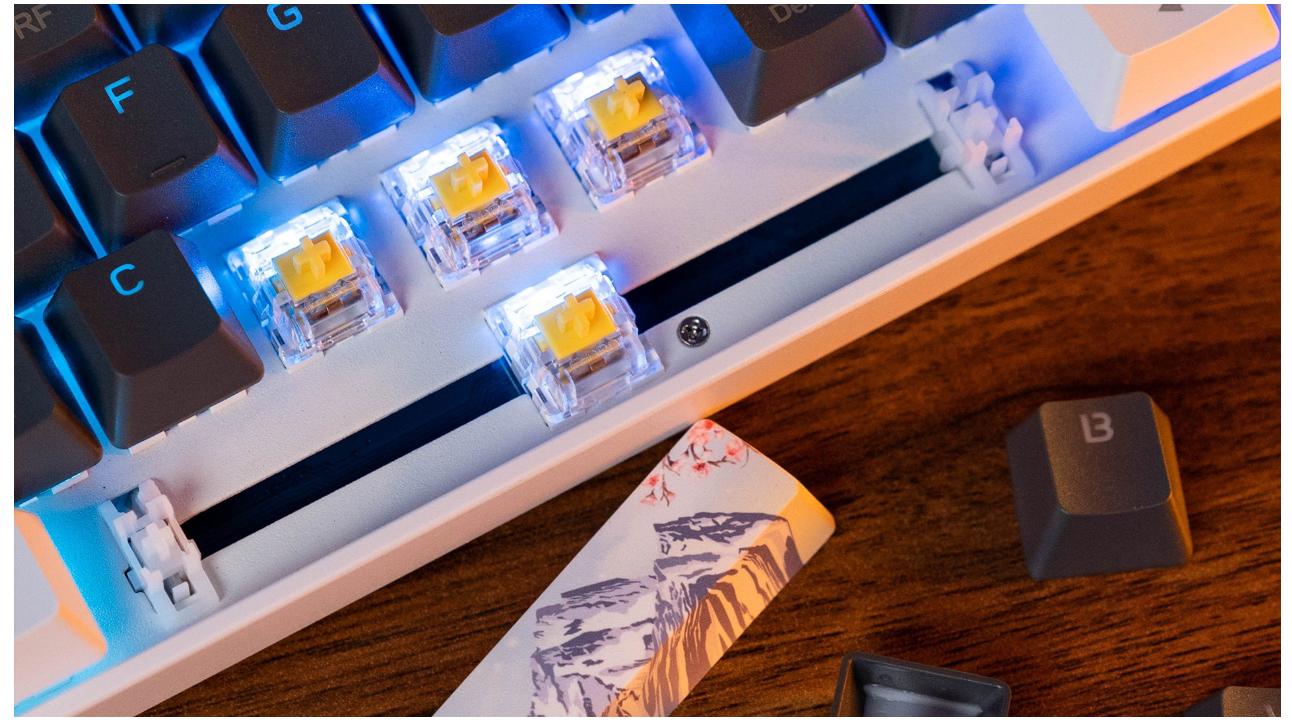 ban-phim-co-khong-day-edra-ek361w-snow-yellow-switch-gray-white5 Bàn phím cơ không dây Edra EK361W Snow Yellow Switch (Gray-White) 5