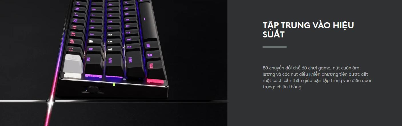 Logitech Pro X 60 Lightspeed Wireless White 5