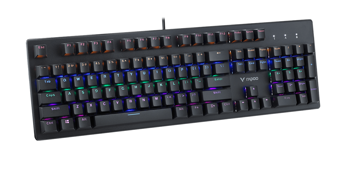 Bàn phím cơ Rapoo V510C 3