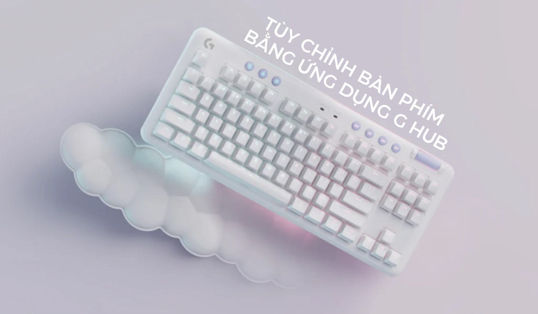 ban-phim-game-khong-day-logitech-g715-tkl-rgb-off-white-6 Bàn phím game không dây Logitech G715 TKL RGB Off White