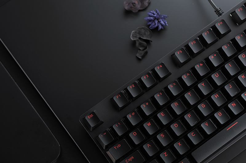 Bàn phím game Rapoo V500 Alloy Blue sw (USB) 1