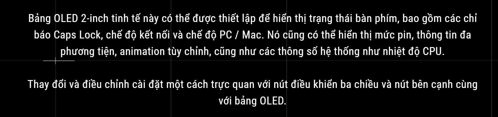 Bàn phím Gaming Asus ROG Azoth NX Brown - 90MP0317-BKUA01 7