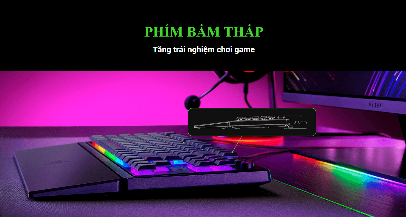 Razer Ornata V3 Tenkeyless 2