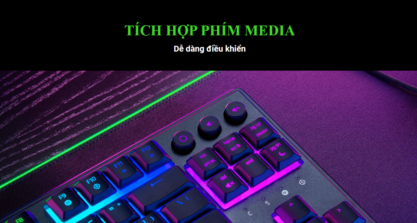 Razer Ornata V3 Tenkeyless 5