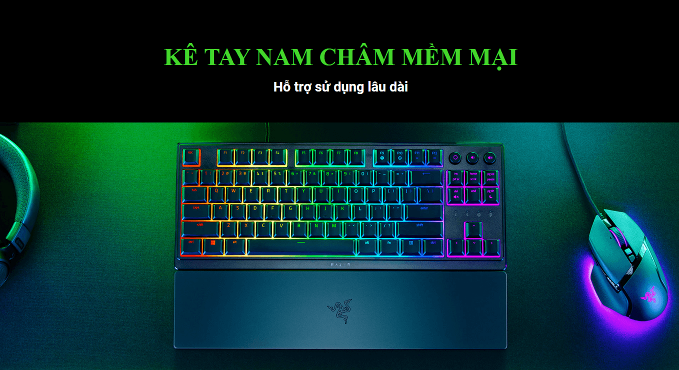 Razer Ornata V3 Tenkeyless 6
