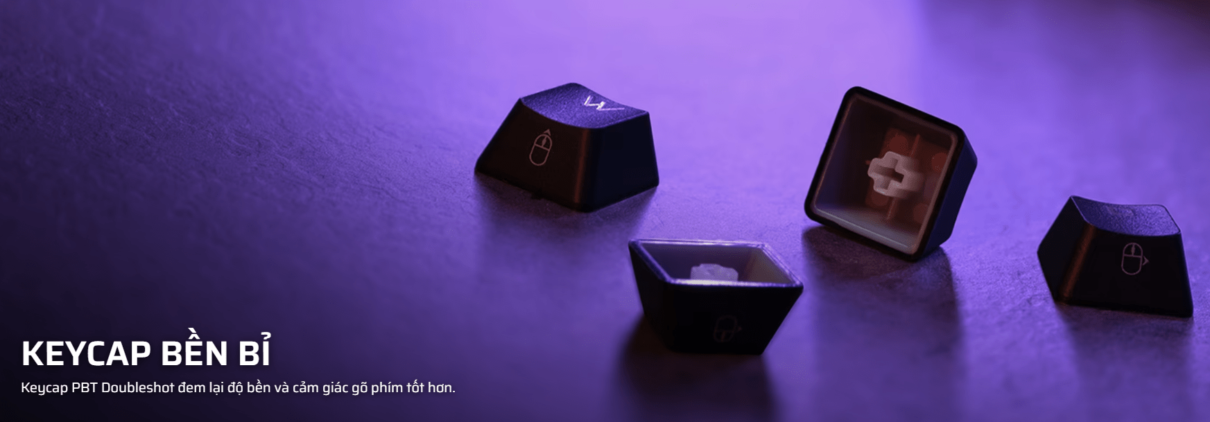 Bàn phím gaming Corsair K65 PRO MINI RGB OPX (CH-91A401A-NA) 10