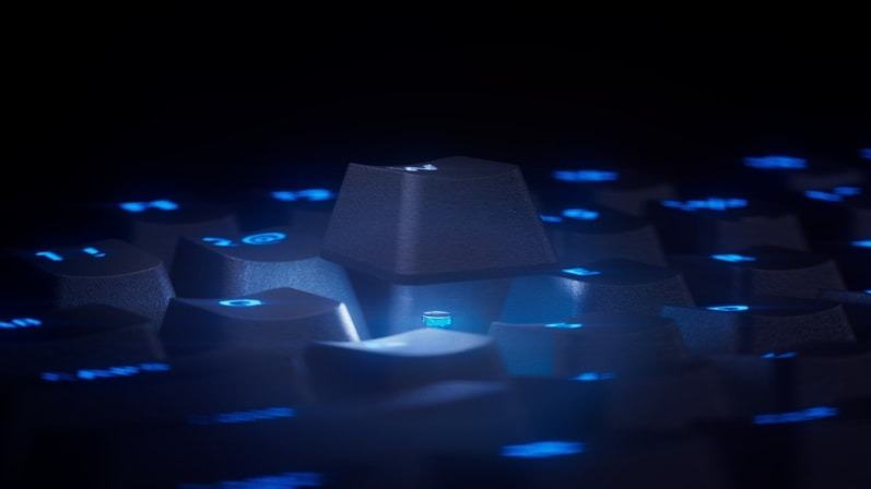 ban-phim-he-logitech-pro-x-tkl-rapid-mau-hong4 Bàn phím HE Logitech PRO X TKL RAPID (Màu Hồng) 4