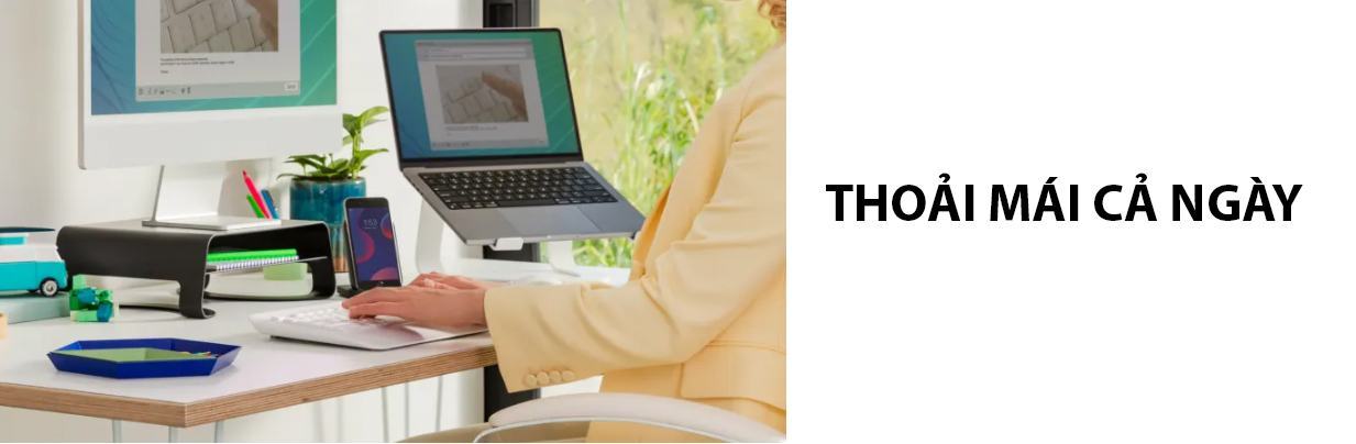 Bàn phím không dây Logitech K650 Graphite (USB/Bluetooth/Đen) (920-010955) 2