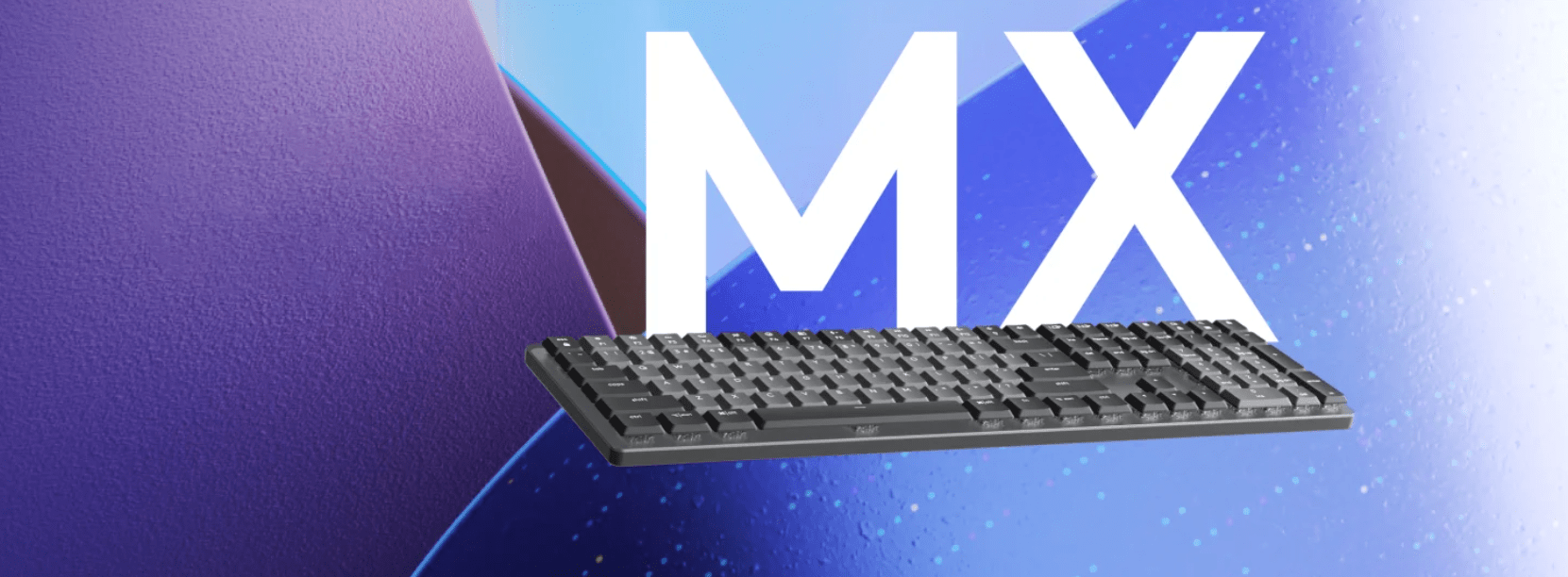 Bàn phím không dây Logitech MX Mechanical Mini Đen 1