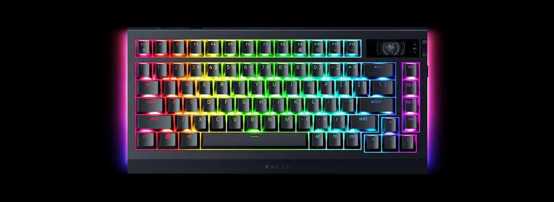 Bàn phím Razer BlackWidow V4 Pro 75% (RZ03-05130100-R3M1) 7