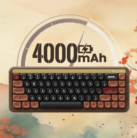 Bàn phím cơ AKKO MU01 Autumn 03