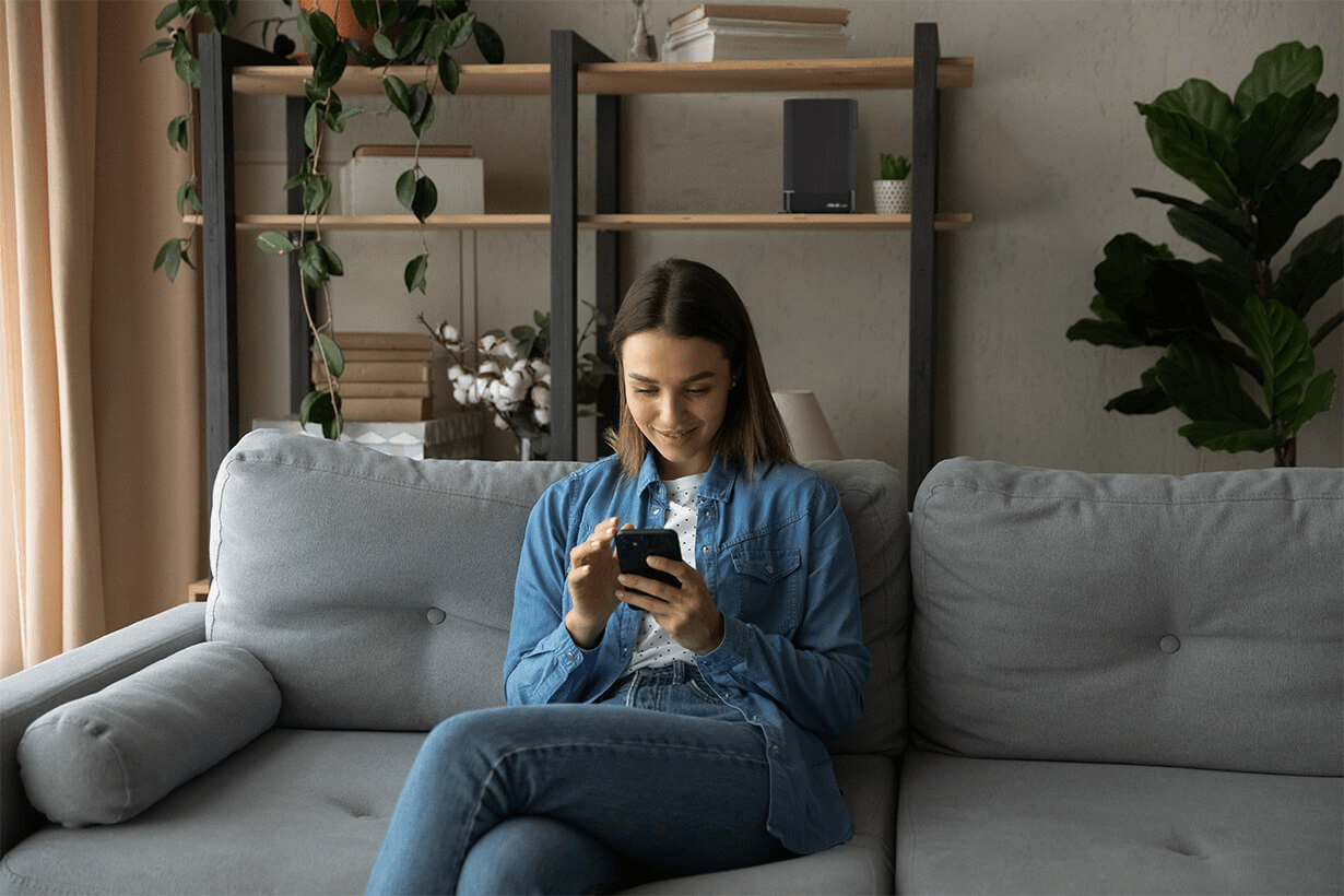 Bộ phát Wifi ASUS RT-AX59U